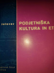 DEJAN JELOVAC, PODJETNIŠKA KULTURA IN ETIKA