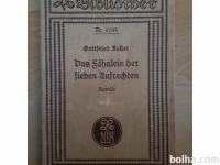 Das fähn. der lieben Aufrechten-Gottfried Keller Ptt častim