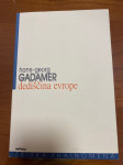 Dediščina Evrope, Hans-Georg Gadamer