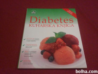 DIABETES KUHARSKA KNJIGA, Ljbljana, 10 €