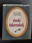 Dionizij Amfora: Vinski tabernakelj