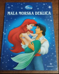 DISNEY MALA MORSKA DEKLICA