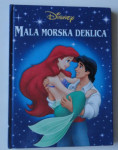 DISNEY, MALA MORSKA DEKLICA