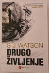 Drugo življenje - S. J. Watsona