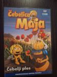 Dvd Čebelica Maja - Cebelji ples