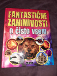 Fantastične zanimivosti o čisto vsem