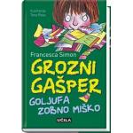 Francesca Simon GROZNI GAŠPER goljufa zobno miško