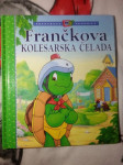 Frančkova kolesarska čelada