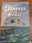 Golmanka in morje