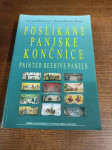 GORAZD MAKAROVIČ, BOJANA ROGELJ ŠKAFAR POSLIKANE PANJSKE KONČNICE