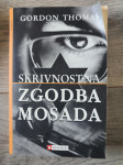 Gordon Thomas - Skrivnostna zgodba Mosada