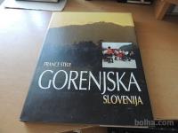 GORENJSKA SLOVENIJA F. STELE MLADINSKA KNJIGA 1994