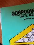 GOSPODINJSTVO za 8 RAZRED