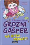 Grozni Gašper na hitro obogati Francesca Simon