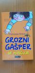 GROZNI GAŠPER SE MAŠČUJE (Franesca Simon)