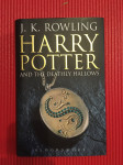 Harry Potter and the Deathly Hallows - J. K. Rowling