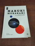 HARUKI MURAKAMI  BREZBARVNI TSUKURU TAZAKI IN NJEGOVA LETA ROMANJA