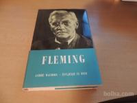 IAN FLEMING ŽIVLJENJE IN DELO A. MAUROIS ZALOŽBA OBZORJA 1969