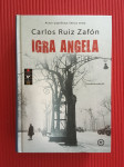 Igra angela - Carlos Ruiz Zafon