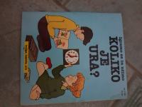IGRAMO SE IN UČIMO KOLIKO JE URA? G. MILIVOJEVIĆ ZALOŽBA ARA 1998