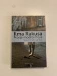 Ilma Rakusa: Morje modro moje (zbirka Beletrina)