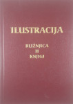 ILUSTRACIJA, BLIŽNJICA H KNJIGI