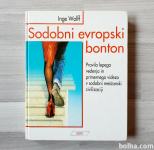 Inge Wolff SODOBNI EVROPSKI BONTON