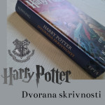 J. K. Rowling: HARRY POTTER & Dvorana skrivnosti