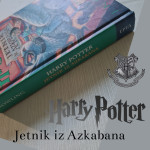 J. K. Rowling: HARRY POTTER & Jetnik iz Azkabana