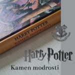 J. K. Rowling: HARRY POTTER & Kamen modrosti