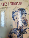 JANE AUSTEN PONOS I PREDRASUDE