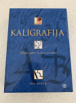 Kaligrafija - priročnik s priborom, Ann Bowen