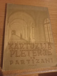 Kartuzija Pleterje in partizani