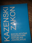 KAZENSKI ZAKON