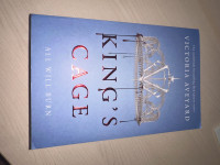 King's cage - Victoria Aveyard