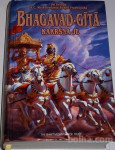 Knjiga "Bhagavad-gita, kakršna je"