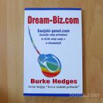 Knjiga DREAM-BIZ.COM - Burke Hedges