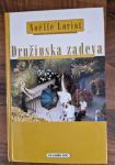 Knjiga DRUŽINSKA ZADEVA, Noelle Loriot