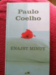 Knjiga Enajst minut (Paulo Coelho)