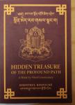 knjiga: Hidden treasure of the profound path, Knetrul Ripoche, novo