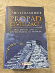 Knjiga Jared Diamond - Propad civilizacij (SL, mehka vezava)