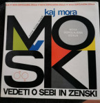 Knjiga KAJ MORA MOŠKI VEDETI O SEBI IN ŽENSKI