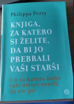 Knjiga, za katero si želite, da bi jo prebrali vaši starši