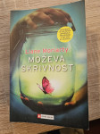 Knjiga Liane Moriarty-Moževa skrivnost (SL, mehka vezava, 4/5 stanje)