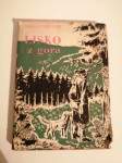 Knjiga Lisko z gora, avtor: Drago Vresnik