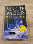 Knjiga Minette Walters - Podoba kače (SL, mehka vezava, 4/5 stanje)