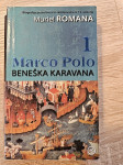 Knjiga Muriel Romana - Marco Polo: Beneška karavana (SL, trda vezava)