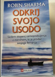 KNJIGA ODKRIJ SVOJO USODO ROBIN SHARMA