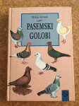 Knjiga Pasemski golobi