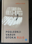 Knjiga Poslednji varuh otroka Ellis - Gaëlle Josse